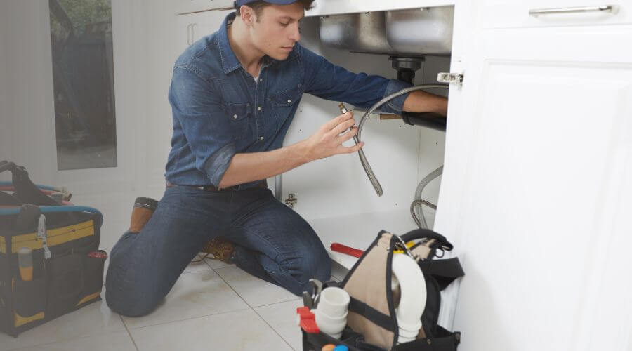 Emergency Leak Repair in Grenloch, NJ